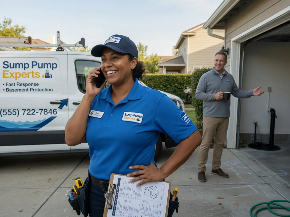 Sump Pump Repair Silver Creek, NY FAQs