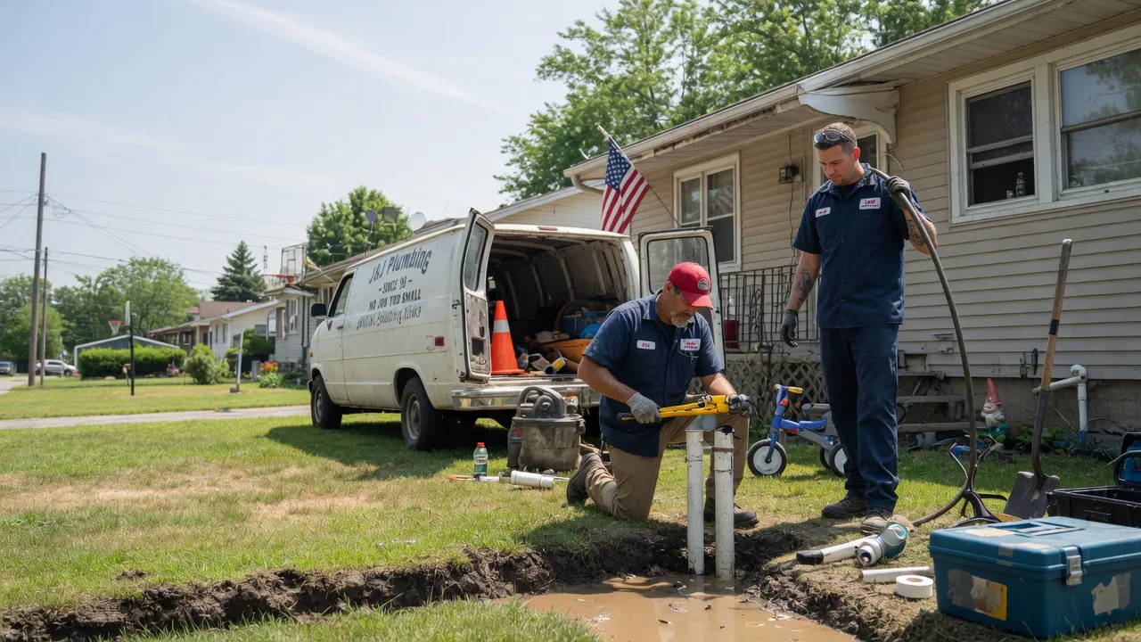 Sump Pump Repair in Silver Creek, NY near me